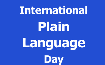 International Plain Language Day