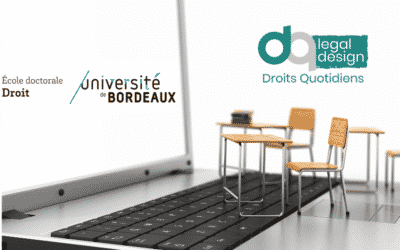 Présentation du langage juridique clair aux doctorants de l’Ecole Doctorale de Bordeaux (FR)