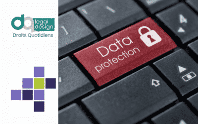 Fin de la mission de Droits Quotidiens Legal Design pour l’Autorité de protection des données (BE)