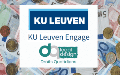 Les étudiants en Droit de la KU Leuven ont suivi un cours « communication respectueuse en langage clair »